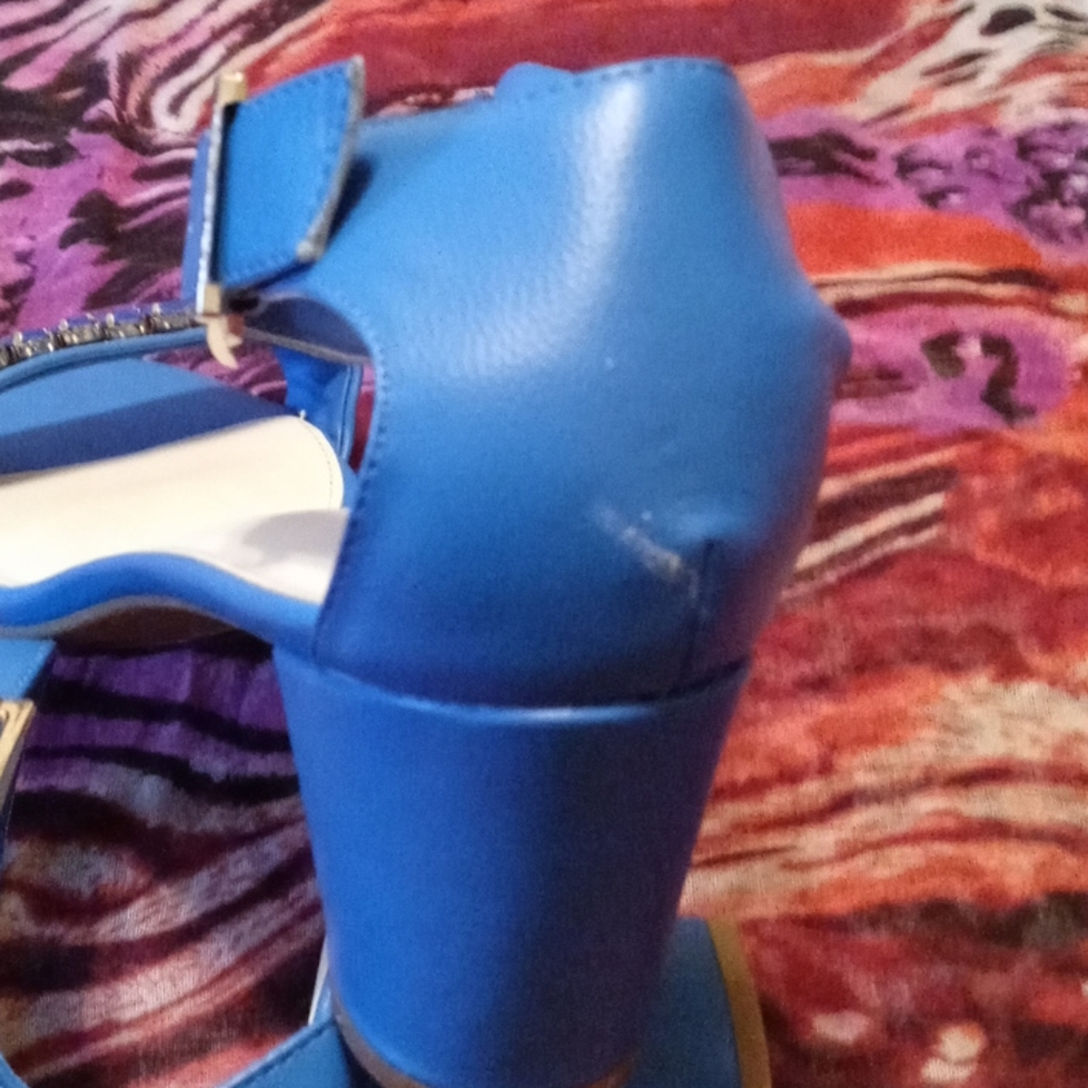Cato open toe heel - Picture 7 of 7